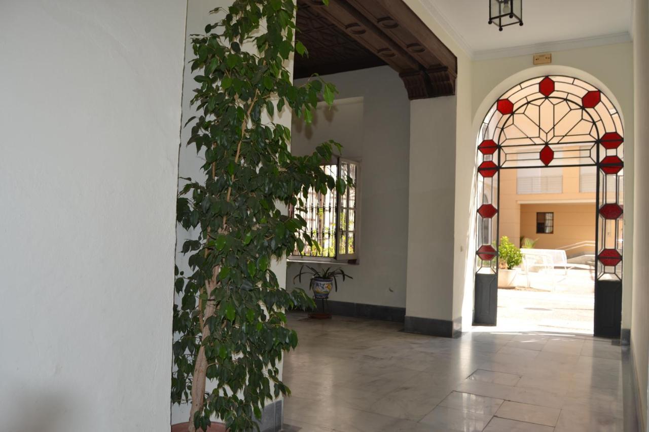Casa Palacio Paris Apartamento Jerez de la Frontera Exterior foto