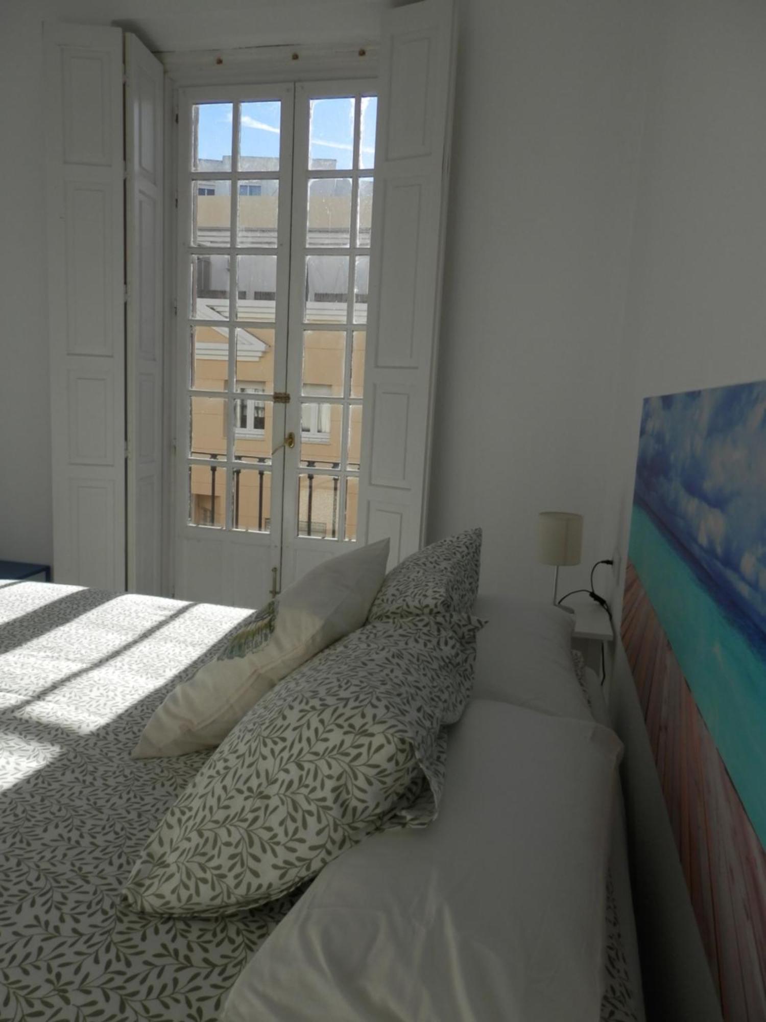 Casa Palacio Paris Apartamento Jerez de la Frontera Exterior foto